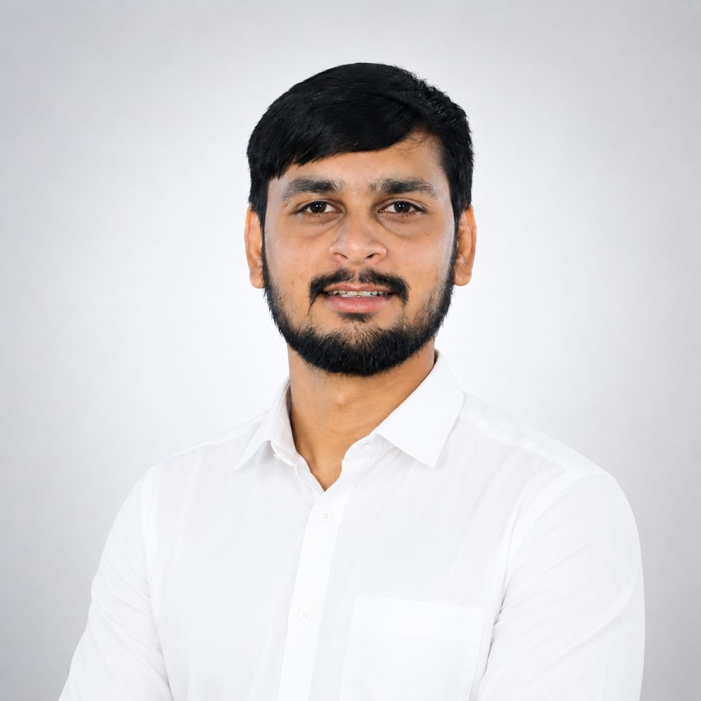 Sidhdharth, Founder of Sidhdharth Info Tech