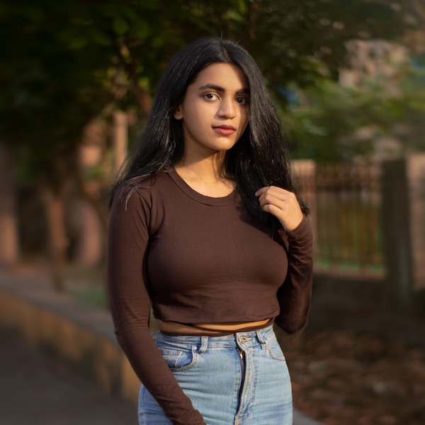 Ananya Patel — Flutter Developer at Sidhdharth Info Tech
