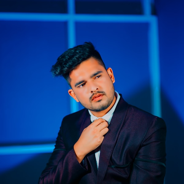 Karan Joshi — Frontend Engineer at Sidhdharth Info Tech