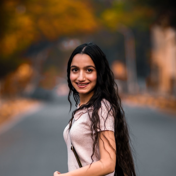 Kavya Shah — Project Coordinator at Sidhdharth Info Tech