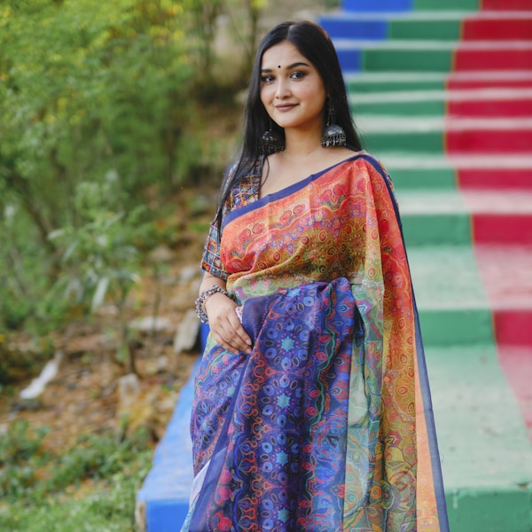 Purva Jain — UI/UX Designer at Sidhdharth Info Tech